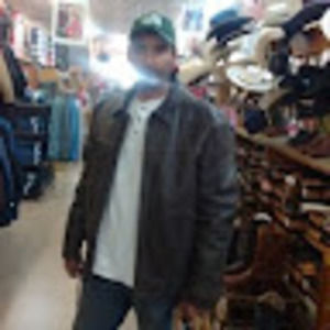 Meet your Posher, Terry